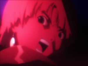 Serial Experiments Lain 1. Sezon 2. Bölüm