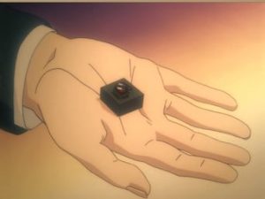 Serial Experiments Lain 1. Sezon 3. Bölüm