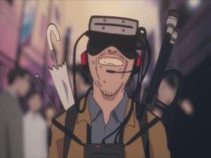 Serial Experiments Lain 1. Sezon 7. Bölüm