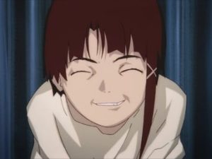 Serial Experiments Lain 1. Sezon 8. Bölüm