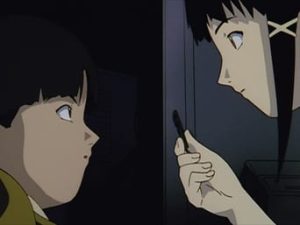 Serial Experiments Lain 1. Sezon 9. Bölüm