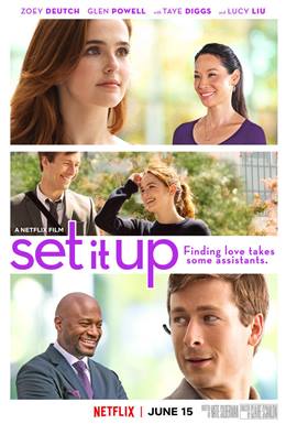 Set It Up – Patronlara Tuzak