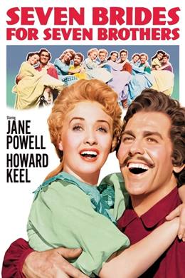 Seven Brides for Seven Brothers – Yedi Kardeşe Yedi Gelin