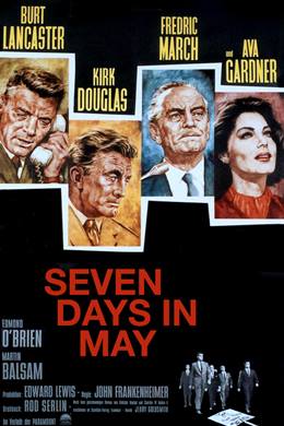 Seven Days in May – Heyecanlı Günler