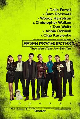 Seven Psychopaths – Yedi Psikopat