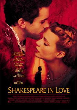 Shakespeare in Love – Aşık Shakespeare