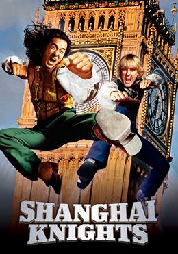Shanghai Knights – Şangay Şövalyeleri