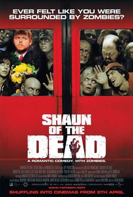 Shaun of the Dead – Zombilerin Şafağı