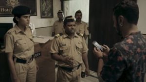 She 1. Sezon 2. Bölüm