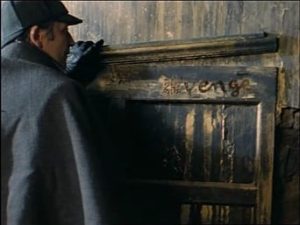 Sherlok Kholms i Doktor Vatson 1. Sezon 2. Bölüm