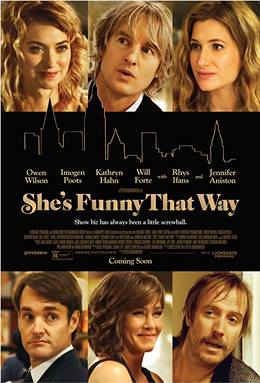 She’s Funny That Way – İlişki Durumu: Kaçamak