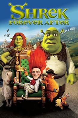 Shrek Forever After – Şrek: Sonsuza Dek Mutlu