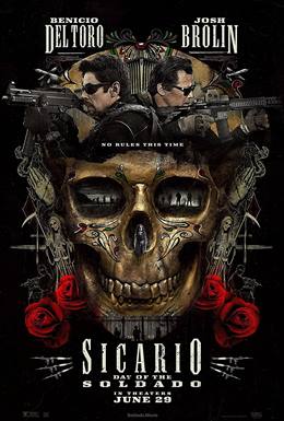 Sicario: Day of the Soldado – Sicario 2: Askerin Günü