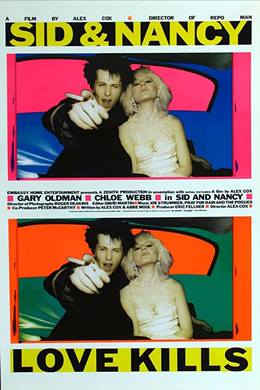 Sid and Nancy – Sid ve Nancy