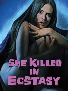 Sie Tötete in Ekstase