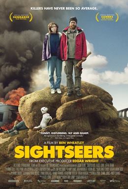Sightseers – Garip Turistler