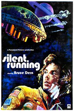 Silent Running – Sessiz Kaçış