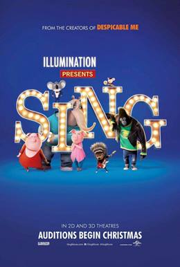 Sing – Şarkını Söyle