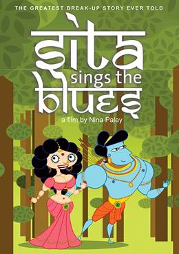 Sita Sings the Blues – Sita Blues Söylüyor