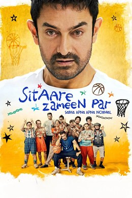 Sitaare Zameen Par – Yerdeki Süper Yıldızlar