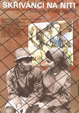 Skrivánci Na Niti – Öksedeki Tarla Kuşları