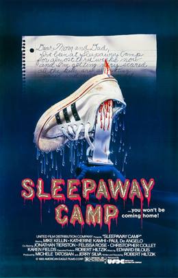 Sleepaway Camp – Sleepaway Kampı
