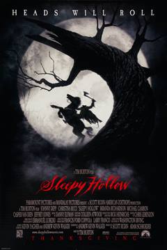 Sleepy Hollow – Hayalet Süvari