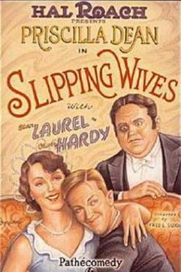Slipping Wives – Kıskanç Eşler