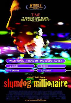Slumdog Millionaire – Milyoner