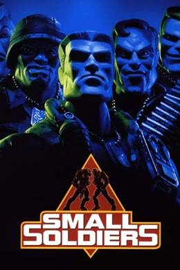 Small Soldiers – Küçük Askerler