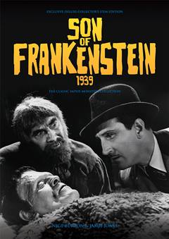 Son of Frankenstein – Frankeştayn’ın İntikamı