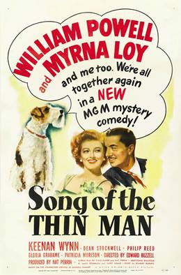 Song of the Thin Man