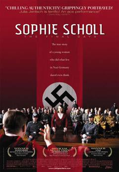 Sophie Scholl: Die Letzten Tage – Sophie Scholl: Son Günler
