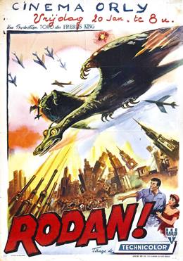 Sora No Daikaiju Radon