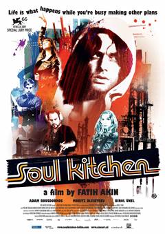 Soul Kitchen – Aşka Ruhunu Kat