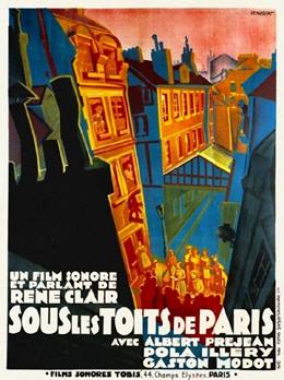 Sous Les Toits De Paris – Paris Damları Altında