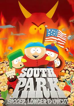 South Park: Bigger, Longer & Uncut – South Park: Sinema Filmi