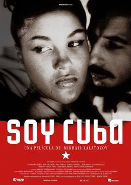 Soy Cuba – Ben Küba’yım