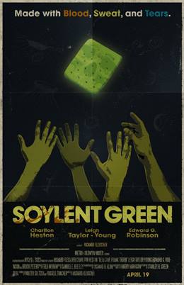 Soylent Green – Açlık