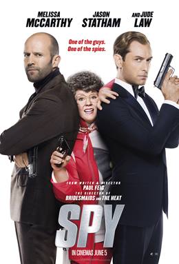 Spy – Ajan
