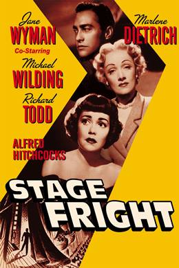 Stage Fright – Sahne Korkusu