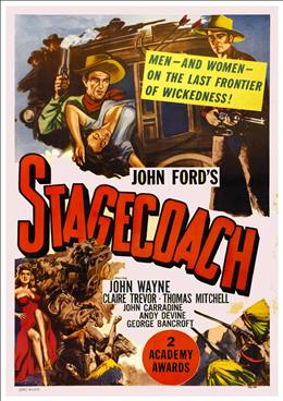 Stagecoach – Cehennemden Dönüş