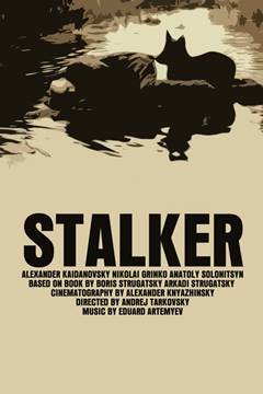 Stalker – İz Sürücü