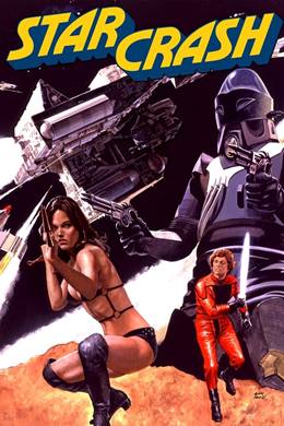 Starcrash – Fezada Çarpışanlar