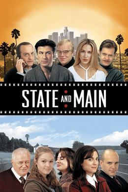 State And Main – Film Gibi Kasaba