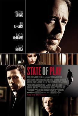 State of Play – Devlet Oyunları