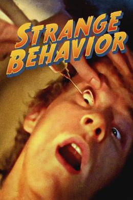 Strange Behavior – Ölü Çocuklar