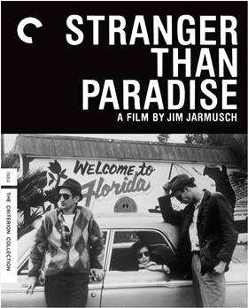Stranger Than Paradise – Cennetten de Garip