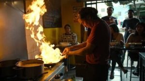 Street Food: Latin America 1. Sezon 4. Bölüm