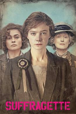Suffragette – Diren!